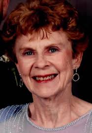 Geraldine Pierce Obituary August 27, 2018