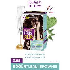 Pure Color 3 68 Bogurtlenli Brownie Fiyati Taksit Secenekleri