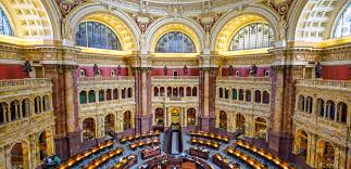 The library is housed in three buildings on capitol hill in washington, d.c.; Library Of Congress To Collect Every E Book Fcw