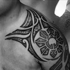 Top 71 Filipino Tribal Tattoo Ideas 2020 Inspiration Guide Sun Tattoo Designs Tribal Tattoos Tribal Tattoos For Men