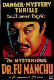 Not This Time, Nayland Smith: The Classic Fu Manchu Trilogy (1929, 1930,  and 1931)