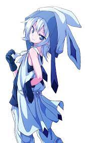 Glaceon 1582520 Zerochan Pokemon Kawaii Gijinka Pokemon Dessin Pokemon