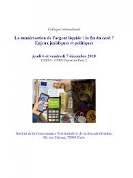 Alors que certains comportements peuvent vous paraître typiques de la russie suite au visionnage de films ou de vidéos et que d'autres vous semblent universels car considérés comme normaux dans votre pays, les mœurs et la législation russes contredisent parfois ces idées reçues. La Numerisation De L Argent Liquide La Fin Du Cash Enjeux Juridiques Et Politiques Portail Universitaire Du Droit