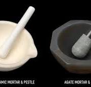 Alumina vs. Agate Mortars: Which is Best for Your Laboratory ...