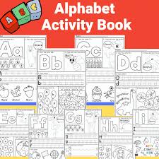 This method teaches just basic phonics concepts without struggle or frustration and includes rules for vowels, consonants, and blends along with practice pages. Alphabet Worksheets Arty Crafty Kids