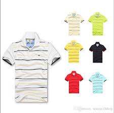 New Men Women Men S Polo Shirt Luxury Brand Men S Lapel T Shirt Short Sleeved T Shirt Men S Lacoste Comfortable Breathable 328