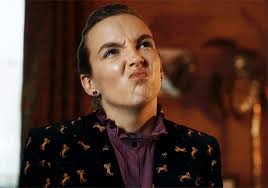 Here it is: Headcanon for "Being the only child (daughter) of Bellatrix &  Rodolphus Lestrange“ pls. Thanks ♥