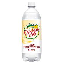 Try canada dry ginger ale and lemonade, now in zero sugar and orangeade. Diet Canada Dry Tonic Water 1 Liter Bottle Amazon Com Grocery Gourmet Food
