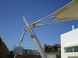 Sebelum membuat penyangga kanopi, sebaiknya anda mengetahui apa itu kanopi dan fungsinya. Cara Membuat Kanopi Membrane Solusiruma Com