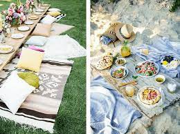 Se si vuole restare in città per fare. Pic Nic Perfetto Spiaggia Zigzagmom