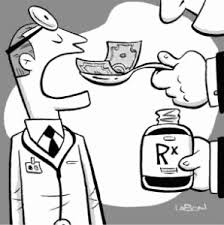 big pharma  conflict of interest ile ilgili görsel sonucu