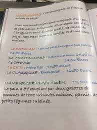 Bonjour La Carte Evolue Et S Etoffe De L Alegria Prades 66 Facebook