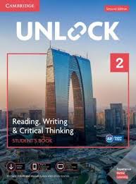 Here's a quick look at how this can be done. Unlock Level 2 Reading Writing Critical Thinking Student S Book Mob App And Online Workbook W Downloadable Video Richard O Neill 9781108690270