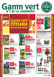 Protège les plantes du froid et du vent. Gamm Vert Catalogue Prospectus Et Code Promo Mai 2021