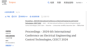 CEECT 2026 | Bangkok, Thailand | Electrical Engineering and ...
