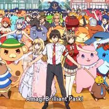 Amagi Brilliant Park - HubPages