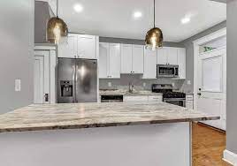And even better, one large solid surface means no more cleaning out stains from grout. 4 Inch Backsplash Pros And Cons Designing Idea