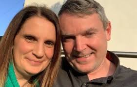 My personal trainer boyfriend died just hours before our first holiday  after he drowned while out running