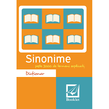 Găsește definiţia lui sinonime şi sinonime în dicționarele româneşti. DicÈionar De Sinonime Editura Booklet