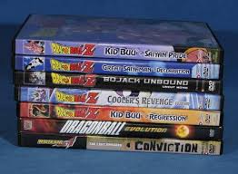 Dragon ball tells the tale of a young warrior by the name of son goku, a young peculiar boy with a tail who embarks on a quest to become stronger and learns of the dragon balls, when, once all 7 are gathered, grant any wish of choice. Bundle Of 7 Dragon Ball Movies Dvd Lot Dragon Ball Z Gt Evolution For Sale In South Bend Indiana Classified Americanlisted Com