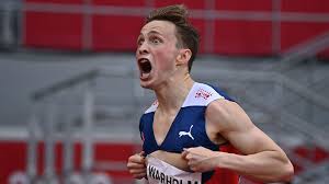 Only one got a gold . Karsten Warholm Sets World Record In Olympic 400m Hurdles Final To Win Gold Axios