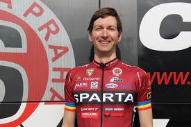 Zdeněk Křížek 3. místo na Mistrovství ČR v závodě jednotlivců do 23 let . »  AC Sparta Praha Cycling