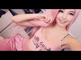Belle Delphine Thicc Hot Moments - YouTube