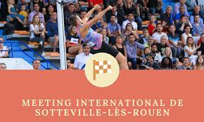 Meeting International De Sotteville Les Rouen Enjoy Rouen Normandy