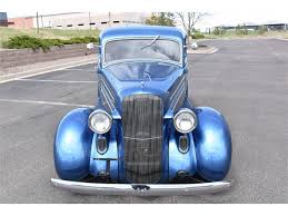 Image result for Blue Cloud 1936 Dodge