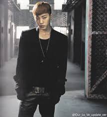tivoli 130507 one shot himchan focus. B A P Yong Guk In One Shot Himchan Perfect Boy Redhead Asian