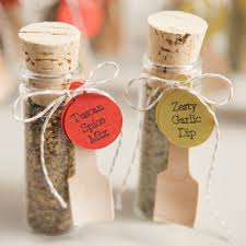 You won't believe they're really a dollar or less. Make Your Own Adorable Spice Dip Mix Wedding Favors