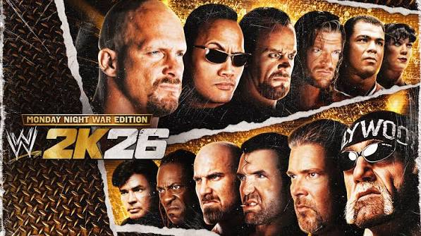 گیم پلی و حالت های بازی WWE 2K26