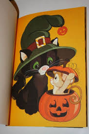 Pin On Halloween Vintage Ephemera