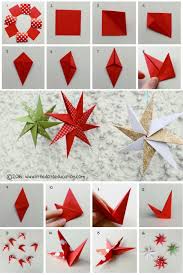 Dear diy, origami, art and crafts lover, enjoy a creative and wonderful paper wall hanging craft ideas making instructions with colors paper. Paper Stars Origami Craft Origami Crafts Paper Stars Crafts