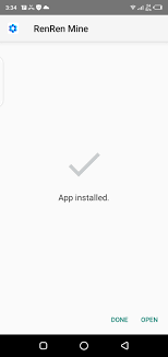 Renren mine indonesia apk — renren mine indonesia merupakan sebuah aplikasi penghasil uang baru dimana anda bisa menginvestasikan uang yang anda miliki. Renren Mine Apk Free Download For Android Earning Techradz