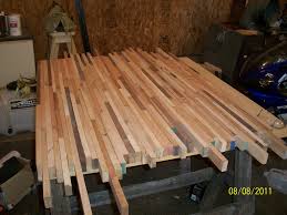 There are links to online suppliers 13. Butcher Block Hardwood Table 5 Steps With Pictures Instructables
