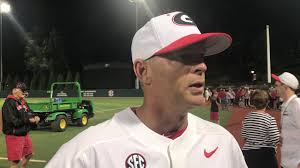 VIDEO: Georgia baseball gets benchmark 40th win, blasts Alabama 9-4