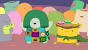 Adventure Time Roselinen