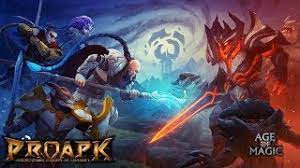 It is also a very famous game. Age Of Magic Mod Apk V1 29 1 Hit Kill Damage God Mode