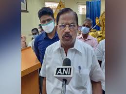 The pmk and bjp in aiadmk led alliance will contest in 23 and 20 constituencies respectively. Bjp To Lead Alliance In Tamil Nadu Assembly Election Vp Duraisamy