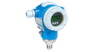 Differential pressure transmitter with metal sensor for measurement of pressure differences. Absolute And Gauge Pressure Cerabar S Pmc71 Endress Hauser