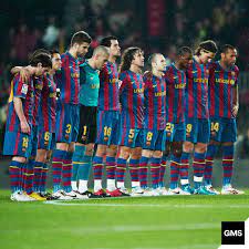 The 2009 barcelona cruise did not disappoint for a moment. Givemesport 2009 10 Fc Barcelona One Of If Not The Facebook