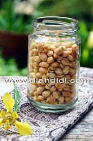 Diah Didi S Kitchen Kacang Bawang Empuk Gurih Renyah Kacang Resep Makanan Bayi Resep Masakan