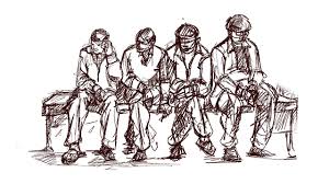 Start today and improve your skills. Human Figure Drawing People Group Live Sketching Youtube