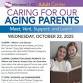 Caring for Aging Parents event image