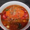 Asmr pemula seblak seafood steamboot(no talking) food i ate are (makanan yang saya makan adalah ): 1