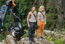 Toxic masculinity is an interplanetary export in doug liman's chaos walking , in which the male population of human settlers experience a reaction to the environment of the new but the spackle element gets more or less forgotten thereafter. Chaos Walking Movie Teaser Trailer