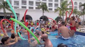 Check spelling or type a new query. Riu Cancun Pool Party Youtube