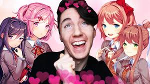 Oh Boy... Here We Go... || Doki Doki Literature Club Part 1