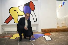 Mais moi jsuis une putain d'éducatrice spécialisée. Didier Guillon President Maison Valmont Esthete Entre Art Et Cosmetique Forbes France